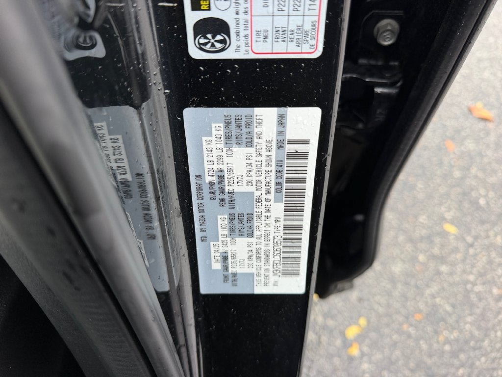 Used 2025 MAZDA CX-5 AWD 2.5 S w/ Preferred Package image 31