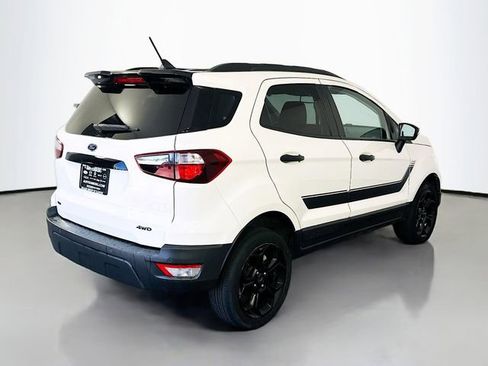 Used 2021 Ford EcoSport SES w/ Interior Protection Package AWD/4WD image 7