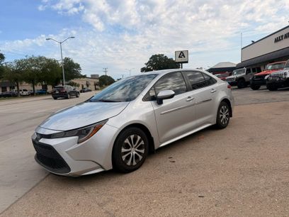 Used 2022 Toyota Corolla LE