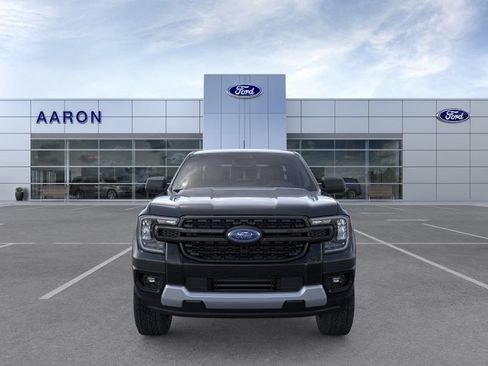 New 2025 Ford Ranger XLT RWD image 34