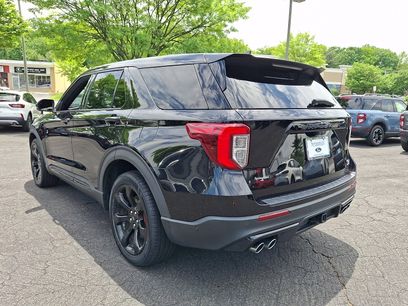 Certified 2022 Ford Explorer ST w/ Equipment Group 401A