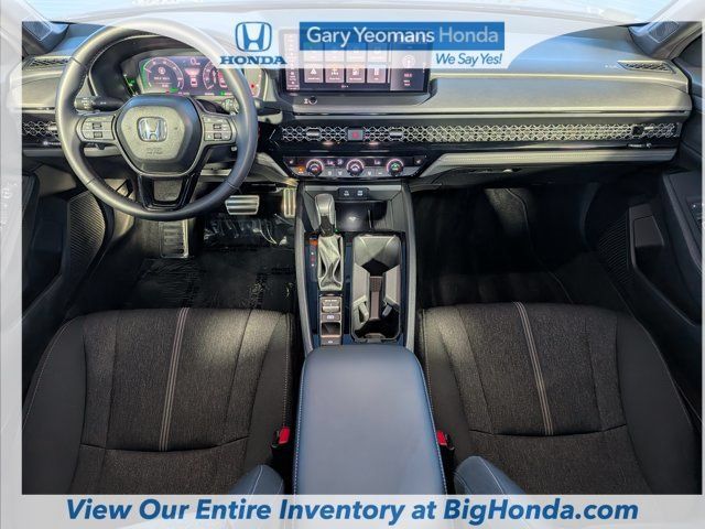 Certified 2026 Honda Accord Sport image 16