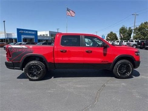 Used 2025 RAM 1500 Rebel image 7