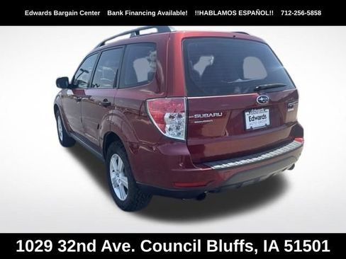 Used 2012 Subaru Forester 2.5X w/ Alloy Wheel Pkg AWD/4WD image 5