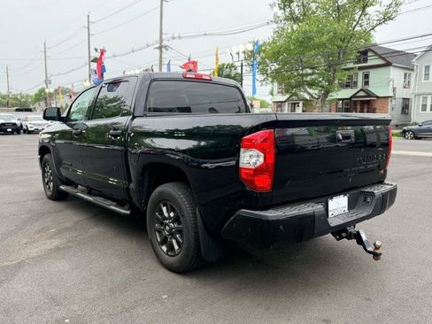 Used 2021 Toyota Tundra SR5 w/ Trail Edition RWD image 9