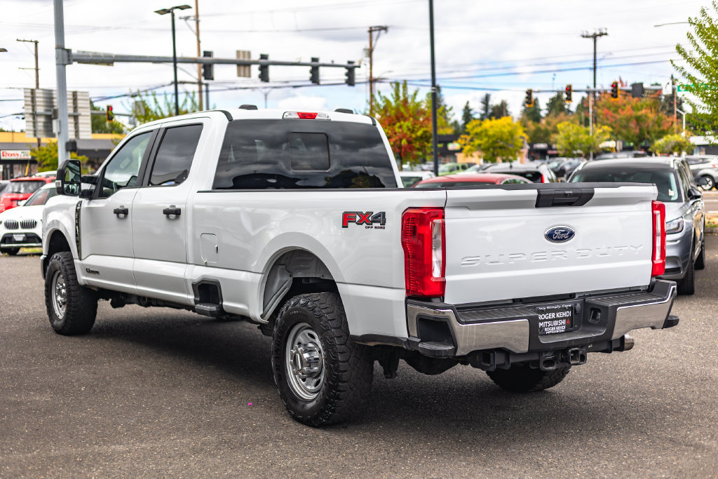 Used 2025 Ford F350 XL w/ XL Off-Road Package AWD/4WD image 12