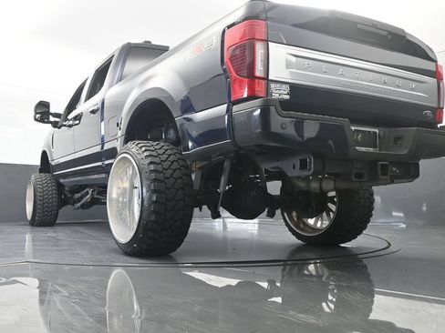 Used 2022 Ford F350 Platinum AWD/4WD image 67
