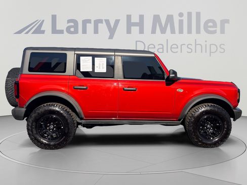 Used 2023 Ford Bronco Wildtrak AWD/4WD image 6