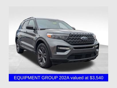 Used 2021 Ford Explorer XLT w/ Equipment Group 202A