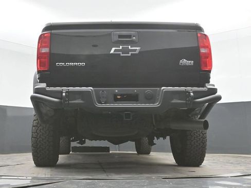 Used 2019 Chevrolet Colorado ZR2 w/ Colorado ZR2 Bison Edition AWD/4WD image 45