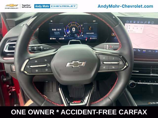 Used 2026 Chevrolet Traverse RS w/ LPO, Floor Liner Package AWD/4WD image 26