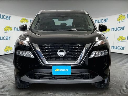 Certified 2023 Nissan Rogue SV w/ SV Premium B Package AWD/4WD image 2