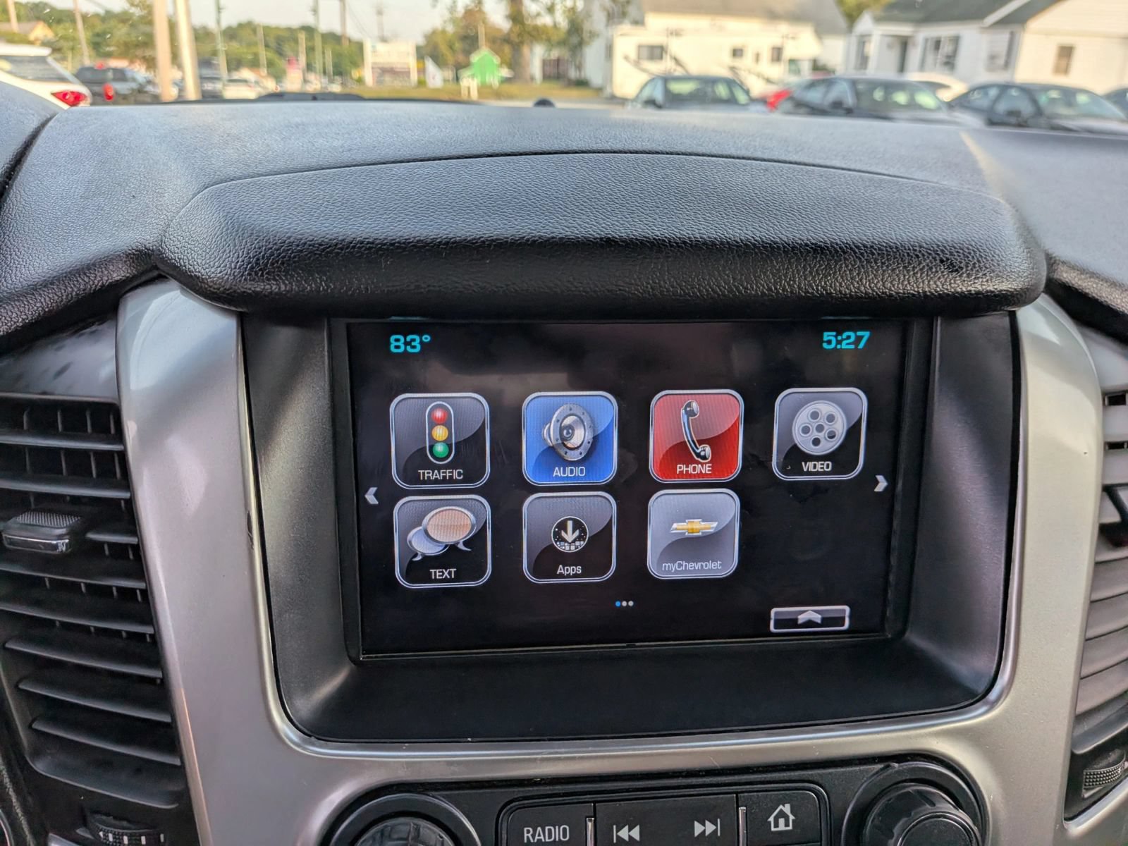 Used 2017 Chevrolet Tahoe LT w/ LT Signature Package AWD/4WD image 68