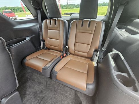 Used 2012 Ford Explorer Limited FWD image 21
