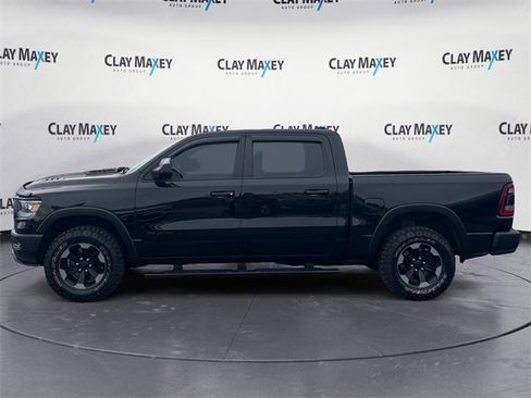Used 2019 RAM 1500 Rebel w/ Rebel Level 1 Equipment Group image 2