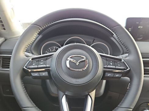 New 2025 MAZDA CX-5 AWD 2.5 S w/ Preferred Package image 16