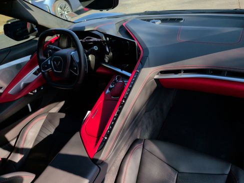 Used 2022 Chevrolet Corvette Stingray Premium Cpe w/ Z51 Performance Package image 28