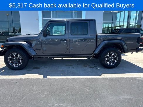 New 2026 Jeep Gladiator Sport AWD/4WD image 3