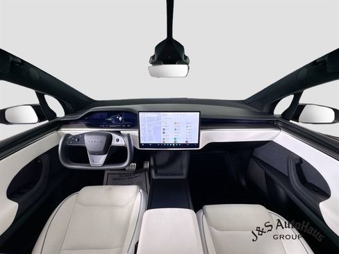 Used 2022 Tesla Model X Plaid AWD/4WD image 29