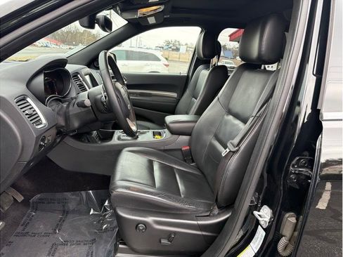 Used 2017 Dodge Durango GT w/ Premium Group image 12