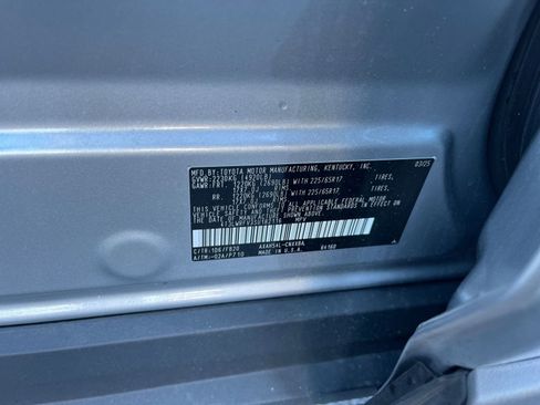 Used 2025 Toyota RAV4 LE image 23