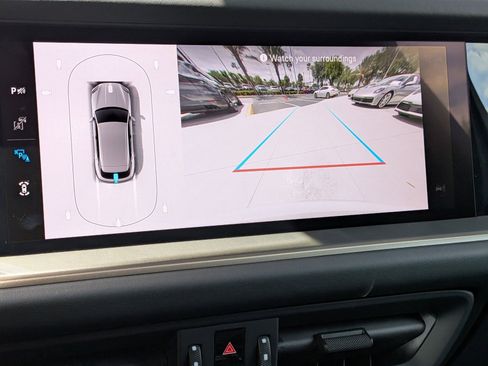 New 2026 Porsche Cayenne Turbo AWD/4WD image 20