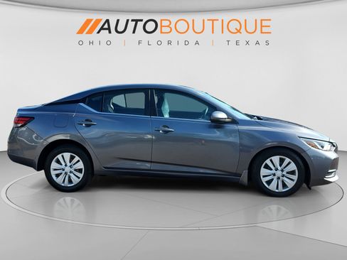 Used 2020 Nissan Sentra S w/ Trunk Package FWD image 6