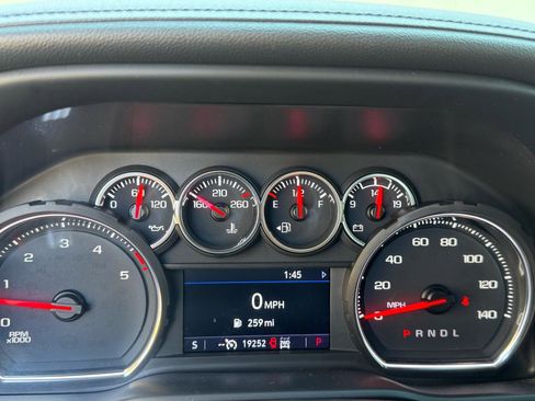 Used 2021 Chevrolet Silverado 3500 LTZ w/ LTZ Plus Package image 10