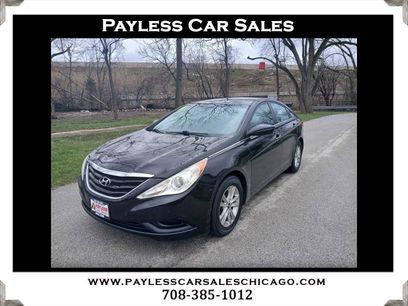 Used 2011 Hyundai Sonata GLS w/ Popular Equipment Pkg 2
