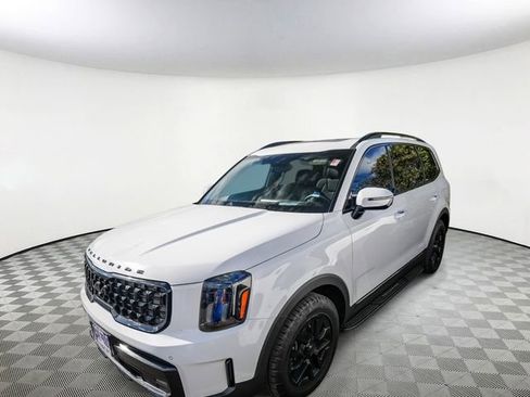 Certified 2025 Kia Telluride SX Prestige X-Pro image 2