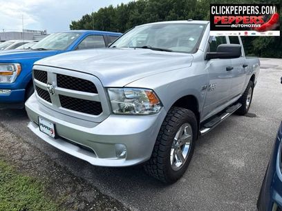 Used 2017 RAM 1500 Express