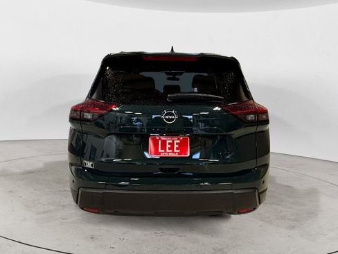 New 2026 Nissan Rogue SV AWD/4WD image 4