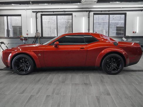 Used 2022 Dodge Challenger R/T Scat Pack image 4