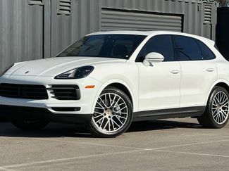 Used 2023 Porsche Cayenne Platinum Edition video 1