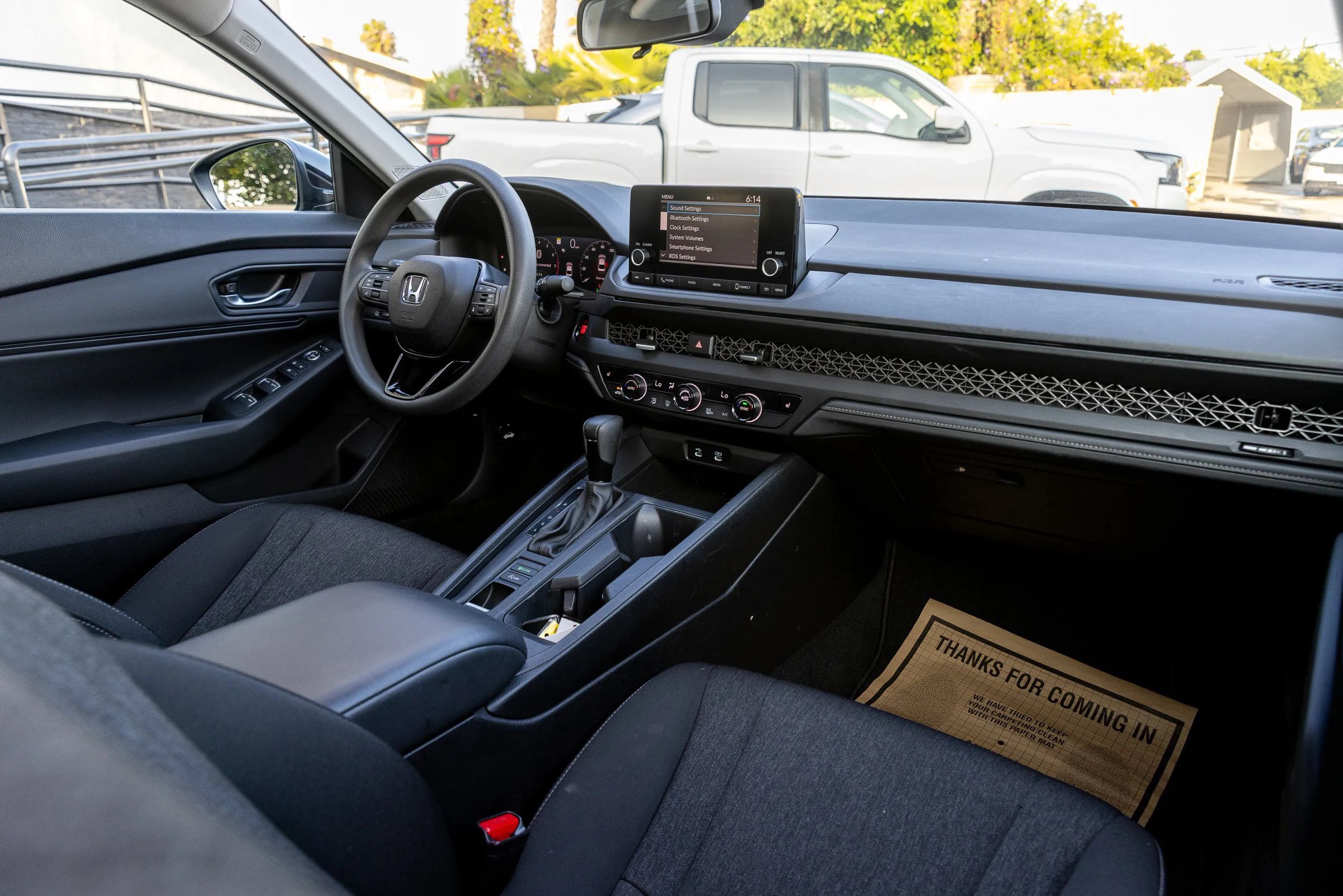 Used 2023 Honda Accord EX image 28
