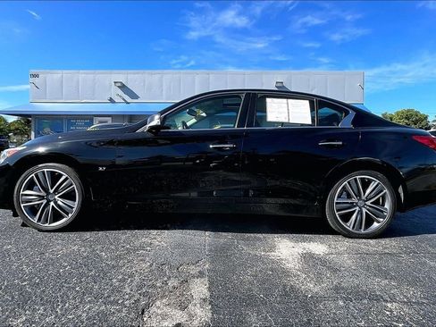 Used 2015 INFINITI Q50 Sport w/ Navigation Package image 30