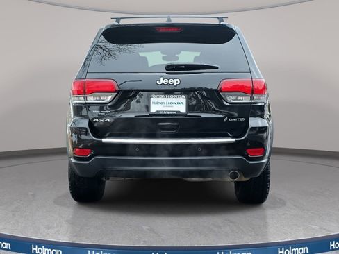 Used 2021 Jeep Grand Cherokee Limited w/ Premium Lighting Group image 6