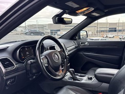 Used 2020 Jeep Grand Cherokee Limited X image 12