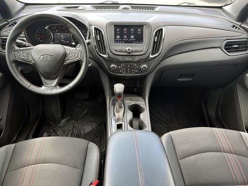 Certified 2024 Chevrolet Equinox RS w/ LPO, Floor Liner Package FWD image 16