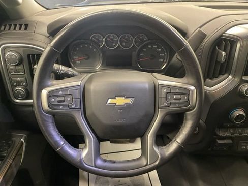 Used 2020 Chevrolet Silverado 1500 LT w/ All-Star Edition AWD/4WD image 26