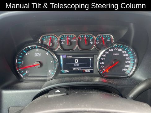 Used 2019 Chevrolet Silverado 1500 LT w/ All Star Edition AWD/4WD image 15