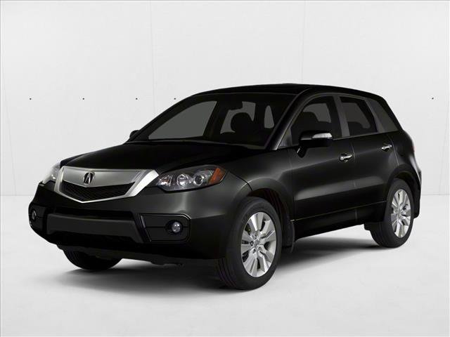 Used 2010 Acura RDX SH-AWD image 1