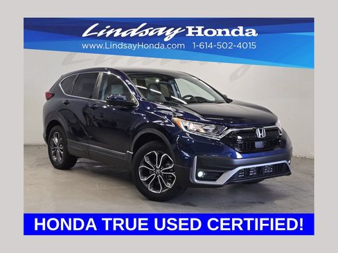 Certified 2020 Honda CR-V EX-L image 1