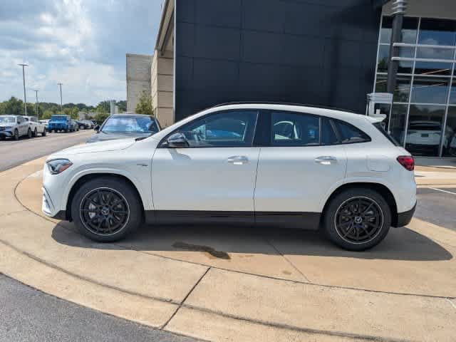 Used 2026 Mercedes-Benz GLA 35 AMG 4MATIC image 5