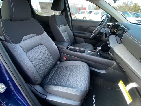 New 2026 Nissan Kicks SV w/ SV Premium Package image 10
