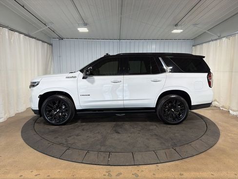 Used 2021 Chevrolet Tahoe High Country w/ Premium Package image 2