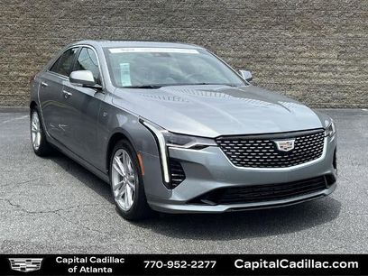 Used 2023 Cadillac CT4 Luxury w/ Sun And Sound Package