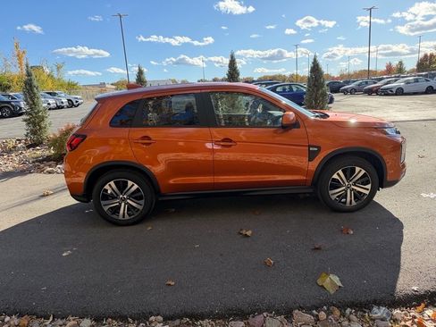 New 2025 Mitsubishi Outlander Sport ES image 6