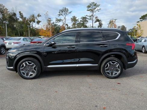 Used 2023 Hyundai Santa Fe SEL Premium w/ Cargo Package image 8