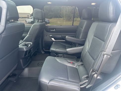 Used 2023 Toyota Sequoia Platinum image 29